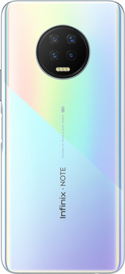 Infinix Note 7 (Bolivia Blue, 64 GB) - 4 GB RAM