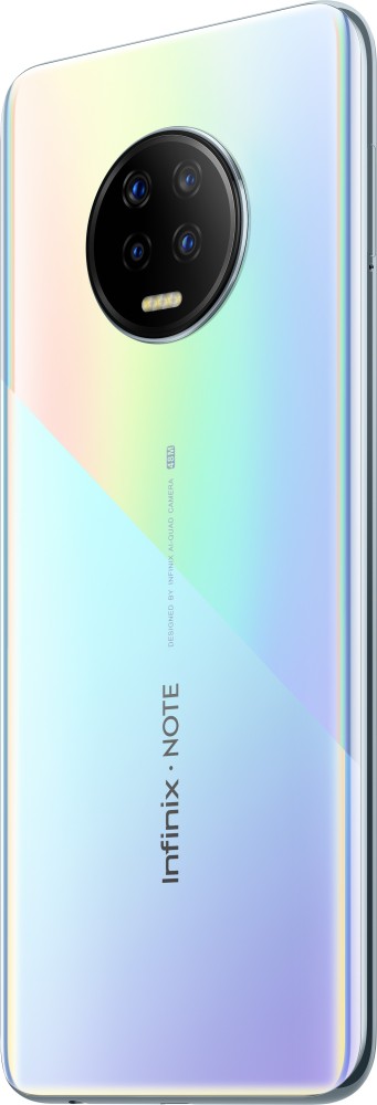 Infinix Note 7 (Bolivia Blue, 64 GB) - 4 GB RAM