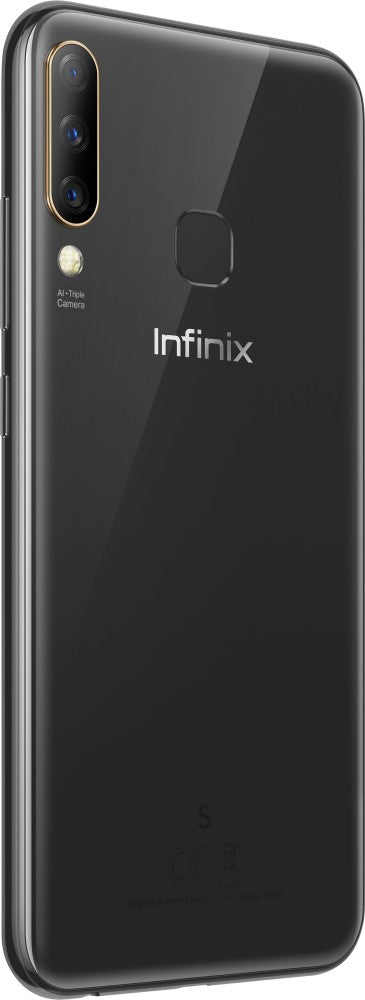 Infinix S4 (Space Gray, 64 GB) - 4 GB RAM