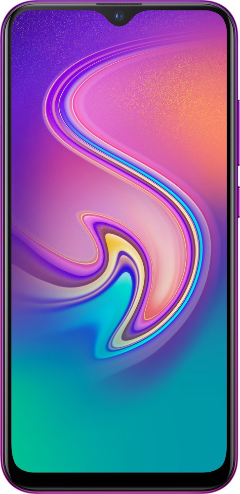 Infinix S4 (Twilight Purple, 64 GB) - 4 GB RAM