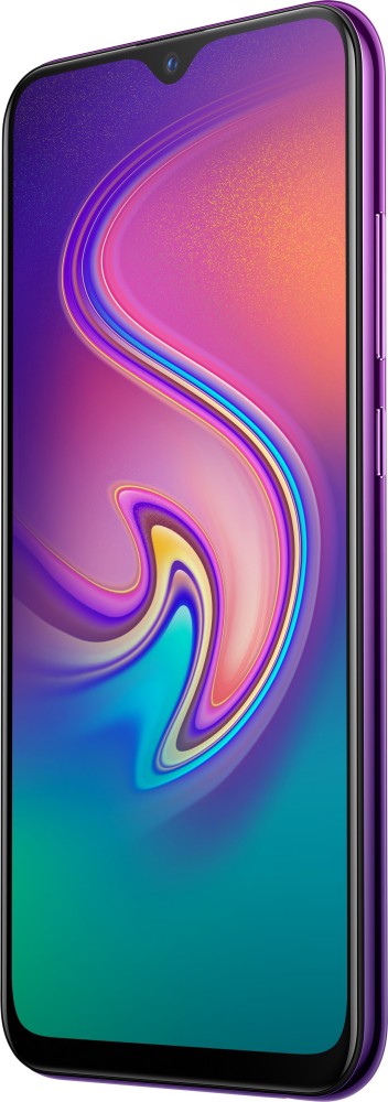 Infinix S4 (Twilight Purple, 64 GB) - 4 GB RAM