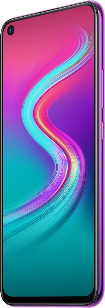 Infinix S5 Lite (Violet, 64 GB) - 4 GB RAM