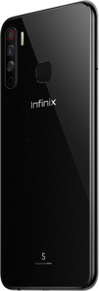 Infinix S5 Lite (Midnight Black, 64 GB) - 4 GB RAM