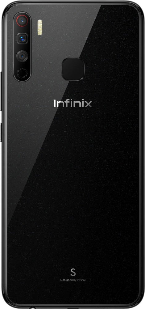 Infinix S5 Lite (Midnight Black, 64 GB) - 4 GB RAM