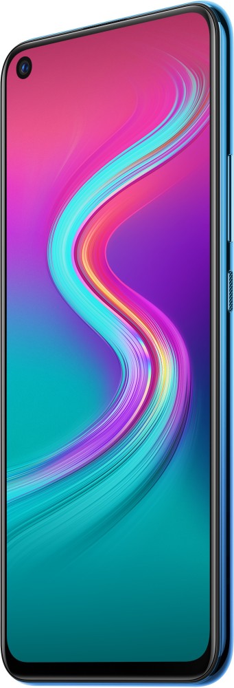 Infinix S5 Lite (Quetzal Cyan, 64 GB) - 4 GB RAM