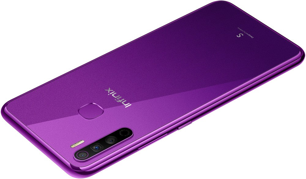 Infinix S5 Lite (Violet, 64 GB) - 4 GB RAM