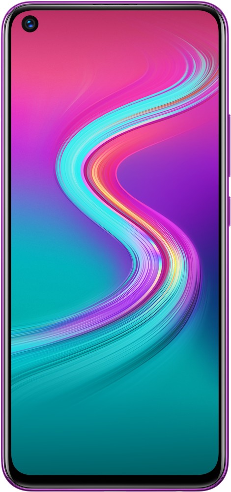 Infinix S5 Lite (Violet, 64 GB) - 4 GB RAM