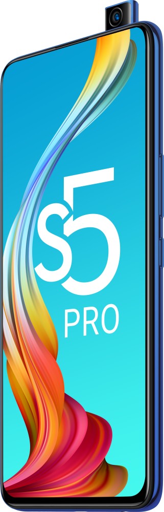 Infinix S5 Pro (Sea Blue, 64 GB) - 4 GB RAM