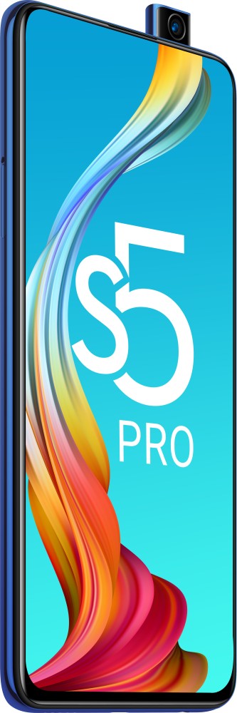 Infinix S5 Pro (Sea Blue, 64 GB) - 4 GB RAM