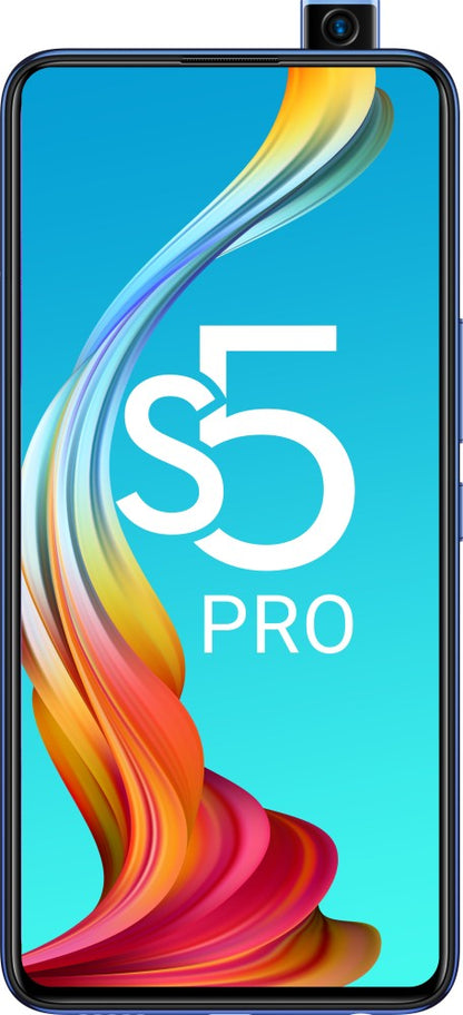 Infinix S5 Pro (Sea Blue, 64 GB) - 4 GB RAM