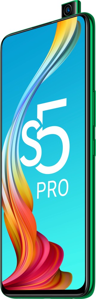 Infinix S5 Pro (Forest Green, 64 GB) - 4 GB RAM