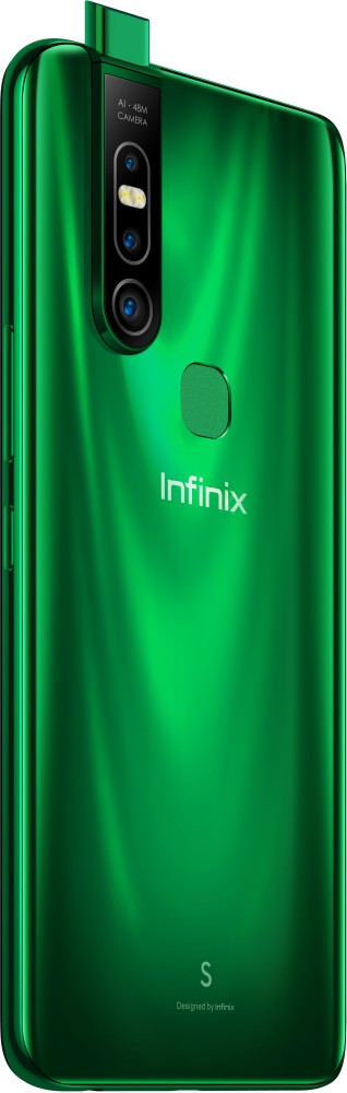 Infinix S5 Pro (Forest Green, 64 GB) - 4 GB RAM