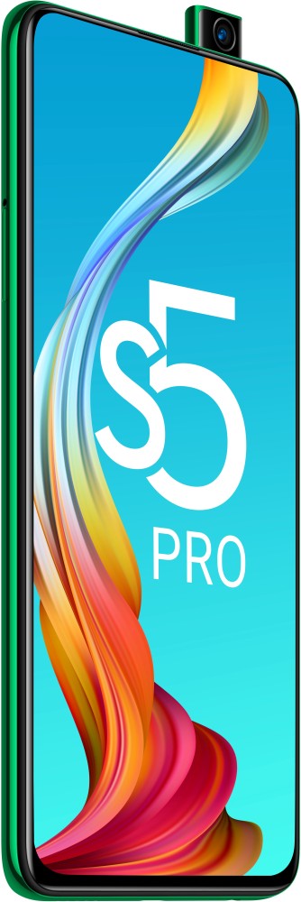 Infinix S5 Pro (Forest Green, 64 GB) - 4 GB RAM