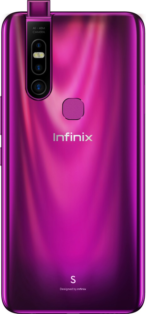 Infinix S5 Pro (Violet, 64 GB) - 4 GB RAM