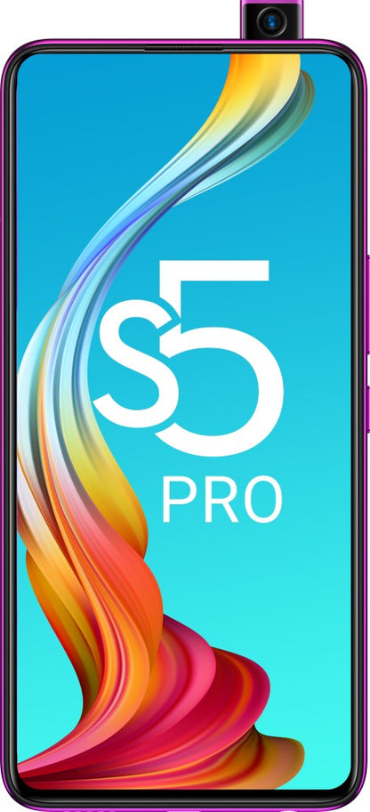 Infinix S5 Pro (Violet, 64 GB) - 4 GB RAM