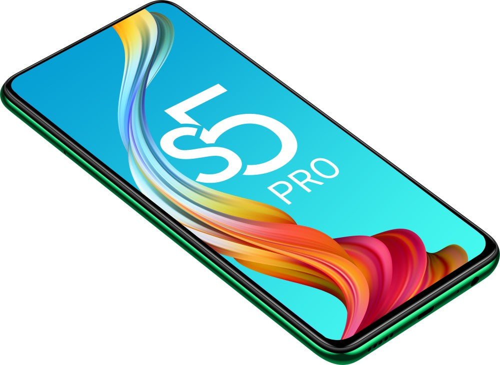 Infinix S5 Pro (Forest Green, 64 GB) - 4 GB RAM