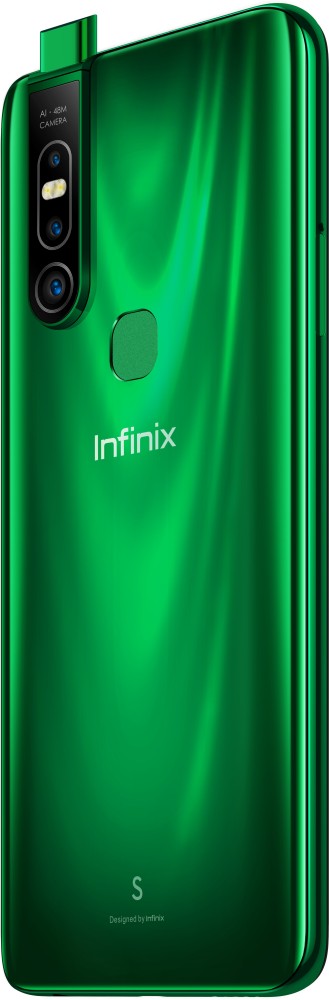 Infinix S5 Pro (Forest Green, 64 GB) - 4 GB RAM