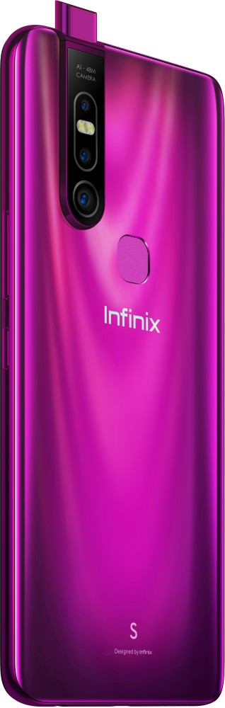 Infinix S5 Pro (Violet, 64 GB) - 4 GB RAM