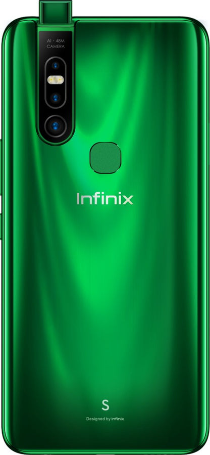 Infinix S5 Pro (Forest Green, 64 GB) - 4 GB RAM