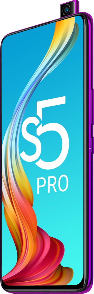 Infinix S5 Pro (Violet, 64 GB) - 4 GB RAM