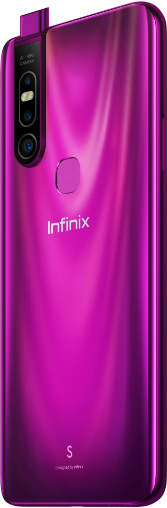 Infinix S5 Pro (Violet, 64 GB) - 4 GB RAM