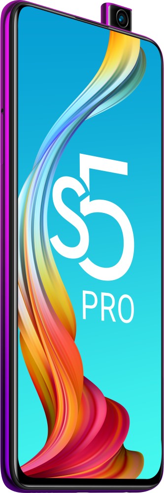 Infinix S5 Pro (Violet, 64 GB) - 4 GB RAM