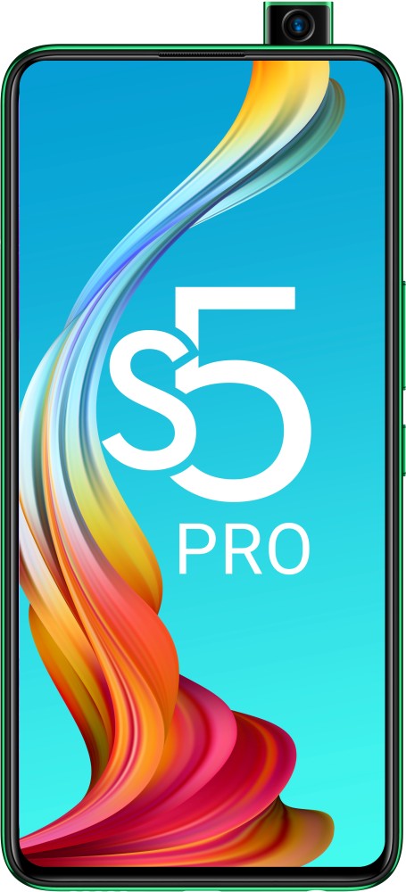 Infinix S5 Pro (Forest Green, 64 GB) - 4 GB RAM