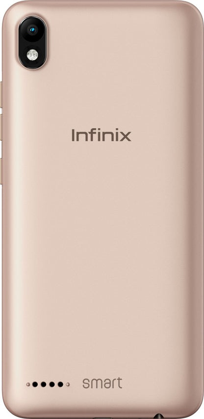 Infinix Smart 2 (Serene Gold, 32 GB) - 3 GB RAM