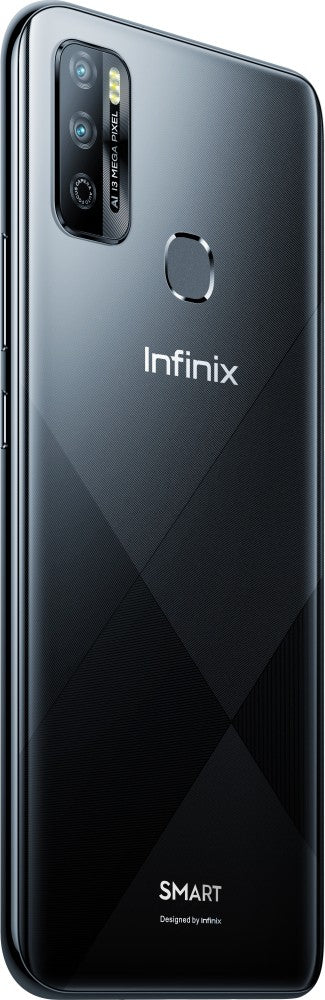 Infinix Smart 4 Plus (Midnight Black, 32 GB) - 3 GB RAM