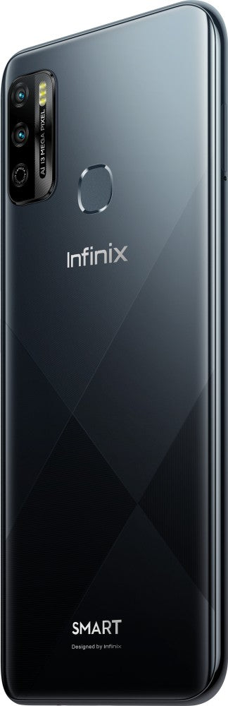 Infinix Smart 4 Plus (Midnight Black, 32 GB) - 3 GB RAM