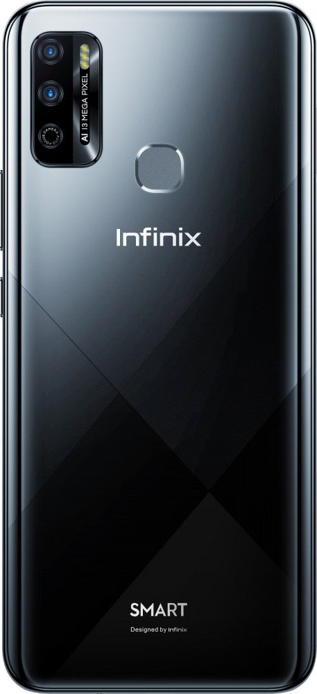 Infinix Smart 4 Plus (Midnight Black, 32 GB) - 3 GB RAM