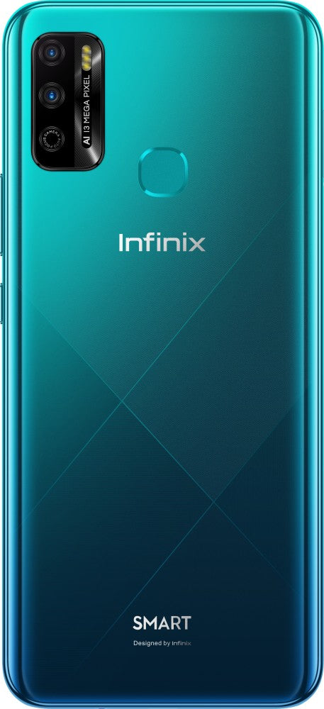 Infinix Smart 4 (Ocean Wave, 32 GB) - 2 GB RAM