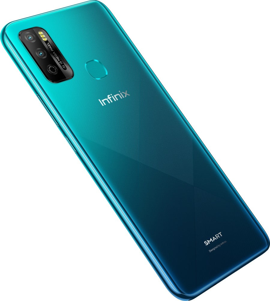 Infinix Smart 4 (Ocean Wave, 32 GB) - 2 GB RAM