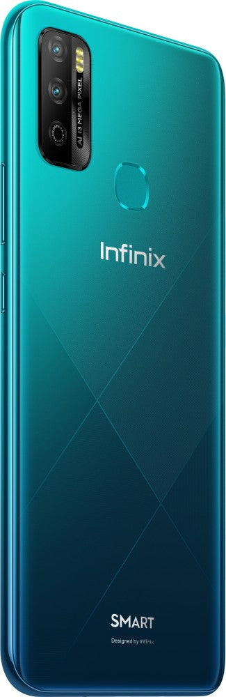 Infinix Smart 4 (Ocean Wave, 32 GB) - 2 GB RAM