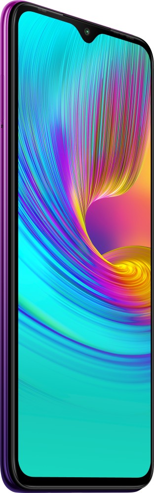 Infinix Smart 4 (Violet, 32 GB) - 2 GB RAM