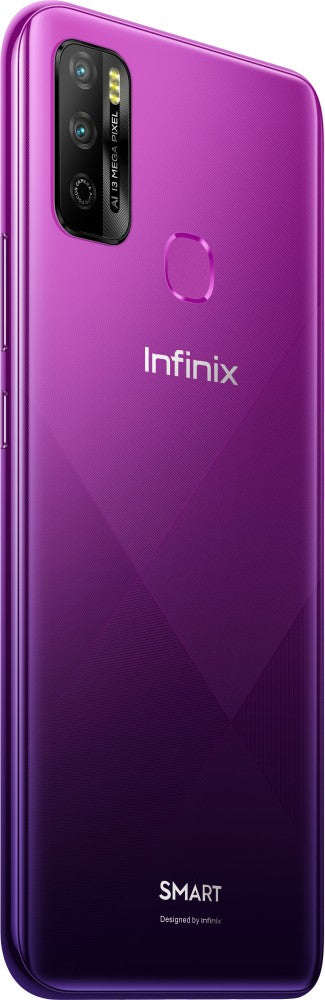 Infinix Smart 4 (Violet, 32 GB) - 2 GB RAM