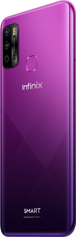 Infinix Smart 4 (Violet, 32 GB) - 2 GB RAM