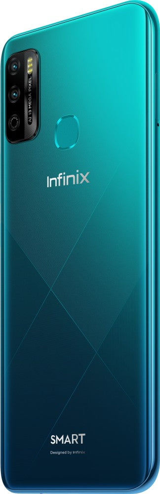 Infinix Smart 4 (Ocean Wave, 32 GB) - 2 GB RAM