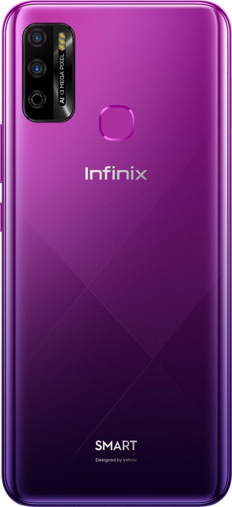 Infinix Smart 4 (Violet, 32 GB) - 2 GB RAM