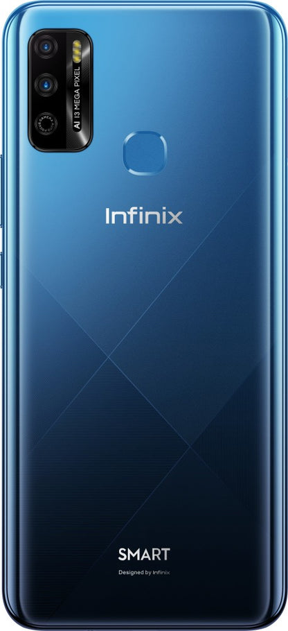 Infinix Smart 4 (Quetzal Cyan, 32 GB) - 2 GB RAM