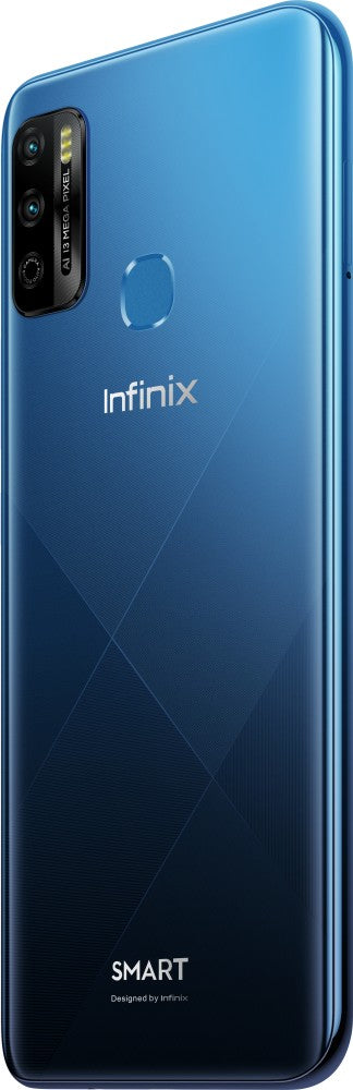 Infinix Smart 4 (Quetzal Cyan, 32 GB) - 2 GB RAM