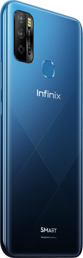 Infinix Smart 4 (Quetzal Cyan, 32 GB) - 2 GB RAM