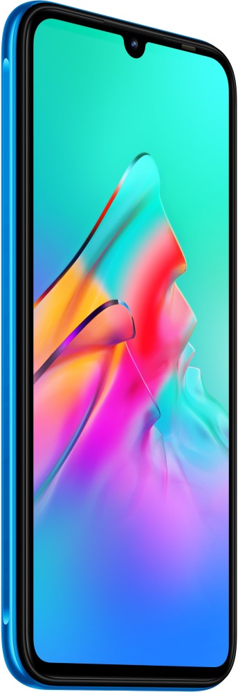 Infinix Smart HD 2021 (Topaz Blue, 32 GB) - 2 GB RAM