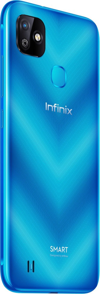 Infinix Smart HD 2021 (Topaz Blue, 32 GB) - 2 GB RAM