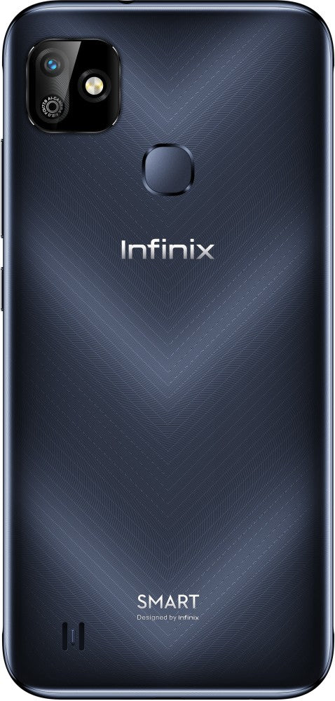 Infinix Smart HD 2021 (Obsidian Black, 32 GB) - 2 GB RAM