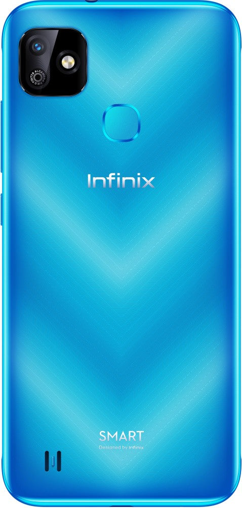 Infinix Smart HD 2021 (Topaz Blue, 32 GB) - 2 GB RAM