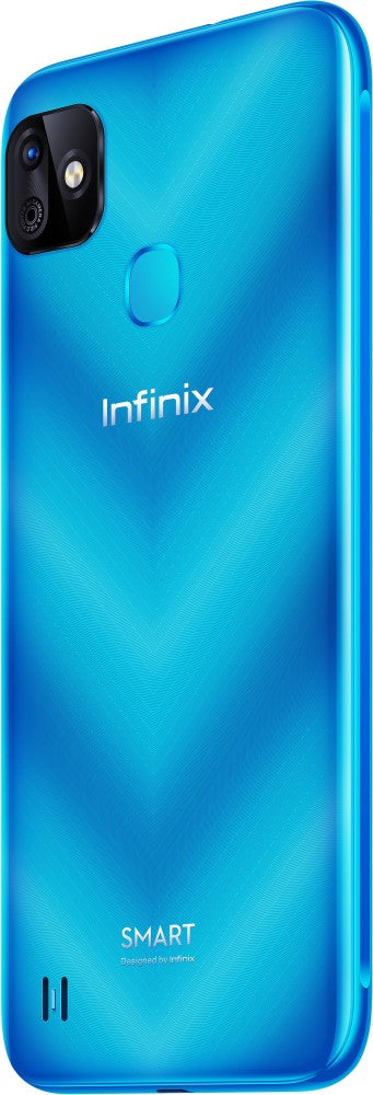 Infinix Smart HD 2021 (Topaz Blue, 32 GB) - 2 GB RAM