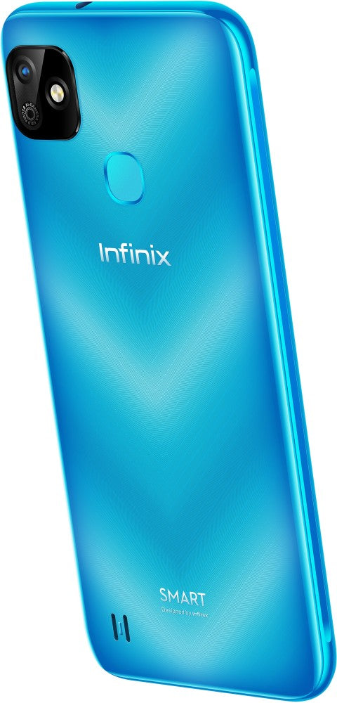 Infinix Smart HD 2021 (Topaz Blue, 32 GB) - 2 GB RAM