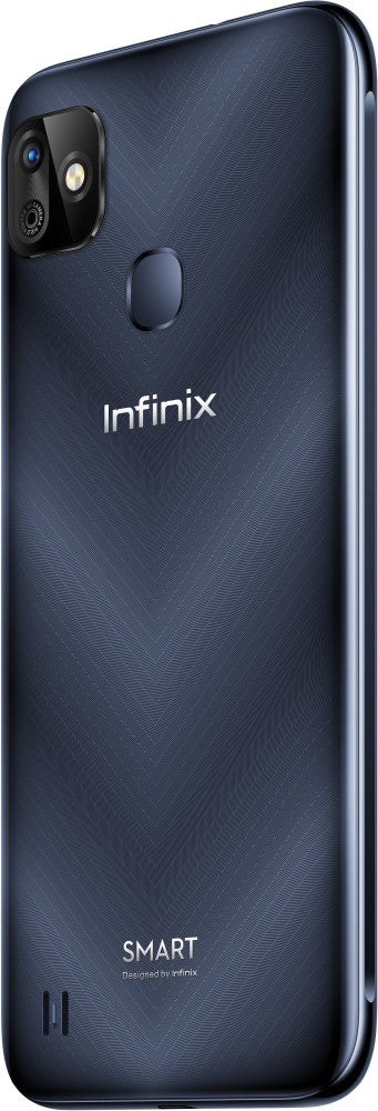 Infinix Smart HD 2021 (Obsidian Black, 32 GB) - 2 GB RAM