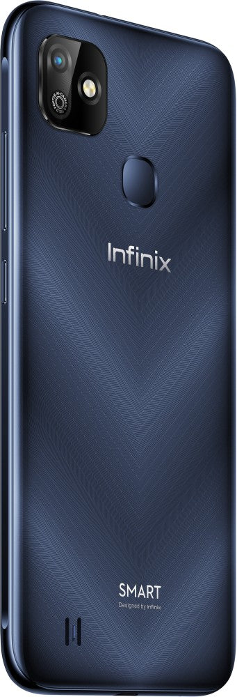 Infinix Smart HD 2021 (Obsidian Black, 32 GB) - 2 GB RAM